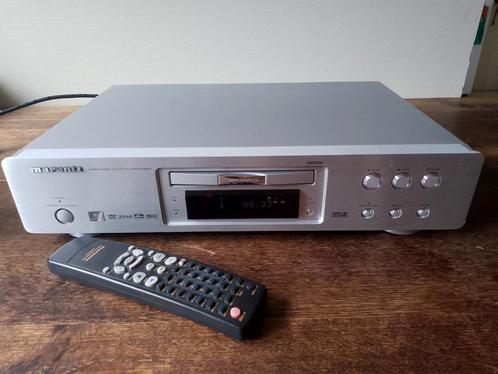 Marantz DV7600 super audio cd/dvd speler, Audio, Tv en Foto, Cd-spelers, Zo goed als nieuw, Marantz, Ophalen of Verzenden