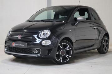 Fiat 500 Sport | Benzine | Airco | Leder | Carplay  beschikbaar voor biedingen