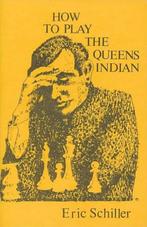 Schaakboek: Queen's Indian, Boeken, Hobby en Vrije tijd, Ophalen of Verzenden, Gelezen
