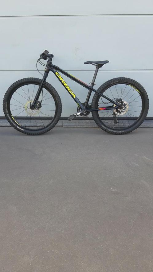 Orbea mx 24, Fietsen en Brommers, Fietsen | Mountainbikes en ATB, Gebruikt, Ophalen