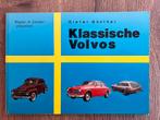 Klassische Volvo’s - zeldzaam boekje, Auto diversen, Handleidingen en Instructieboekjes, Ophalen of Verzenden