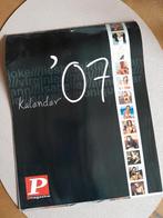 P-magazine kalender 2007, Ophalen of Verzenden, Zo goed als nieuw