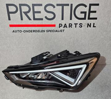 Koplamp Cupra Formentor 5FF 5FG941007F FULL LED LINKS ORIGIN beschikbaar voor biedingen