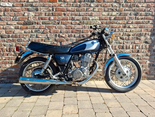 Yamaha sr500, Motoren, Motoren | Oldtimers, 1 cilinder, Ophalen