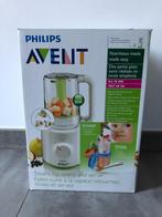 Stoomkoker - mixer Philips/Avent, Kinderen en Baby's, Babyvoeding en Toebehoren, Overige typen, Gebruikt, Ophalen