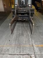 Pulp klem cellose klem. Oud papier klem, Ophalen