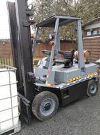 Charriot élévateur nissan équiper gaz, Articles professionnels, Hydraulique, Chariot élévateur, NISSAN, Enlèvement