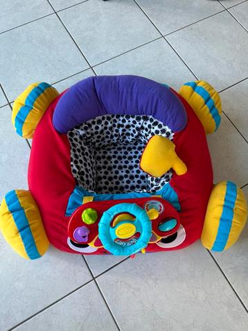 Playgro Comfy Car zitkussen beschikbaar voor biedingen