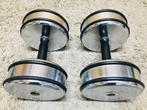 vaste dumbells 2 x 28kg, Sport en Fitness, Fitnessmaterialen, Ophalen