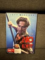 No Exit - Jeff Wincott - DVD - Regio 4!!, Ophalen of Verzenden