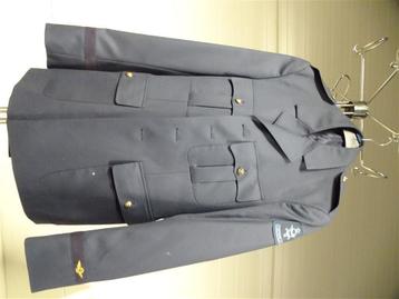 A6458. KLU Luchtmacht Jasje & Pantalon0 beschikbaar voor biedingen