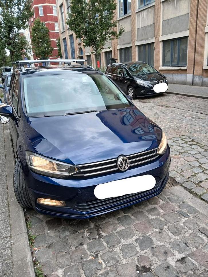 Volkswagen Touran 2016, Auto-onderdelen, Overige Auto-onderdelen, Volkswagen, Gebruikt, Ophalen