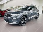 Volkswagen T-Roc 1.0 TSI United * GARANTIE + GPS + CLIM AUTO, Auto's, Volkswagen, Stof, Gebruikt, Euro 6, 1790 kg