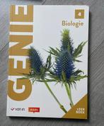 GENIE - biologie 4, Boeken, Schoolboeken, Ophalen of Verzenden, Zo goed als nieuw, Biologie