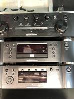 Stereo + speakers, Audio, Tv en Foto, Stereoketens, Ophalen, Zo goed als nieuw, Cd-speler, Overige merken