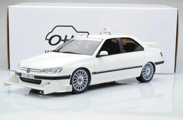 OTTO Mobile G068 Peugeot 406 Taxi 1:12