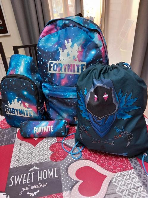 Sac à dos Fortnite, Handtassen en Accessoires, Tassen | Schooltassen, Zo goed als nieuw, Rugtas, Ophalen