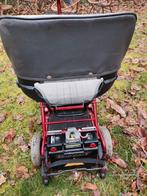Opvouwbare scootmobiele  pihisiang, Ophalen