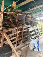 hout, Tuin en Terras, Brandhout, Ophalen