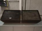 Solton actieve speakers, Gebruikt, 120 watt of meer, Front, Rear of Stereo speakers, Ophalen
