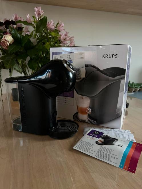 Dolce Gusto Genio S Plus, Elektronische apparatuur, Koffiezetapparaten, Zo goed als nieuw, Overige modellen, Ophalen