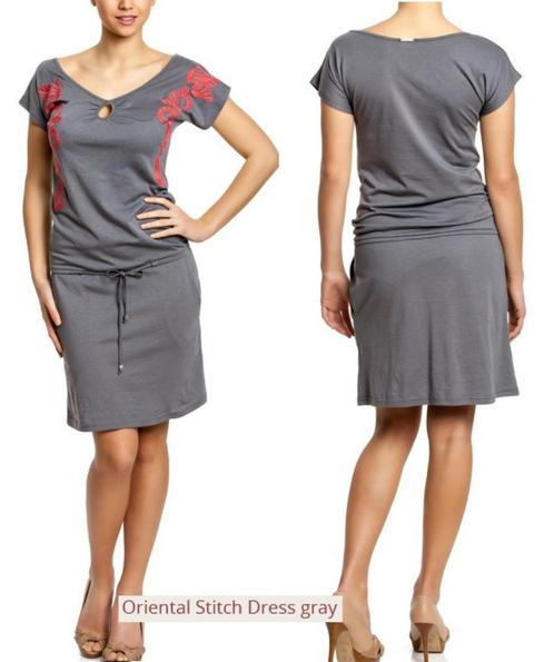 Grijze jurk van Vive Maria - NIEUW - Maat small, Vêtements | Femmes, Robes, Gris, Enlèvement ou Envoi