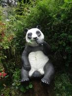 schattige zittende panda, Jardin & Terrasse, Statues de jardin, Enlèvement