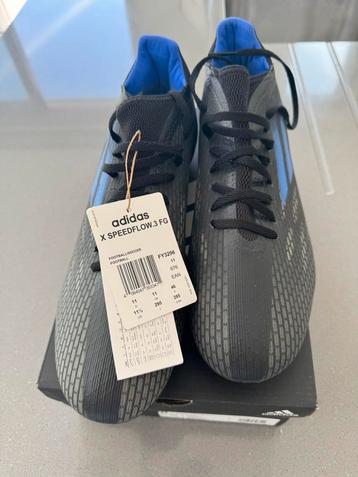 Adidas - voetbalschoenen - maat 46 beschikbaar voor biedingen