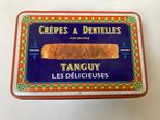 Boîtes "Crêpes à dentelles"  + biscuits anglais, Biscuits, Utilisé, Enlèvement ou Envoi