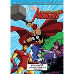 Dvd marvel Avengers - Volume 2 ( Captain America reborn ), Cd's en Dvd's, Ophalen of Verzenden, Nieuw in verpakking