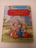 Geronimo Stilton - Onder moeders vleugels, Enlèvement ou Envoi, Alco Stilton
