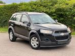 Chervolet Captiva 2.2 Diesel, Zwart, Zwart, Bedrijf, Te koop