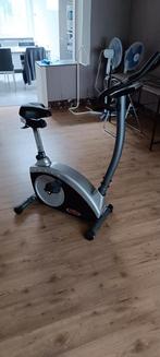 Hometrainer optimum, Sport en Fitness, Ophalen, Zo goed als nieuw, Hometrainer