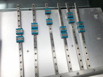 Industriële Geleiding voor bijvoorbeeld 3d printer beschikbaar voor biedingen