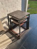 Boxspring 2 sets van 3 stuks, Sport en Fitness, Ophalen