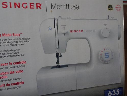 Machine à coudre, Hobby en Vrije tijd, Overige Hobby en Vrije tijd, Nieuw, Ophalen