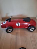 Speelgoedauto rood vintage look, Ophalen, Gebruikt