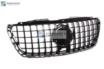 W907 GT GRILL MERCEDES SPRINTER PANAMERICANA GRIL HOOGGLANS  beschikbaar voor biedingen