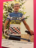wielerkaart 1984 team splendor rudy dhaenens signe, Enlèvement ou Envoi, Comme neuf