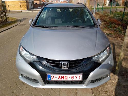 Honda Civic Touring 2015bj 1.6i-Dteck veel opties! 5800€, Auto's, Honda, Particulier, Civic, Ophalen