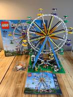 Lego 10247 Creator Ferris Wheel, Kinderen en Baby's, Complete set, Ophalen of Verzenden, Lego, Zo goed als nieuw