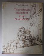 Twee eeuwen tekenkunst in de Nederlanden - HC - 1979, Teréz Gerszi, Ophalen of Verzenden, Zo goed als nieuw, Schilder- en Tekenkunst