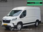 Maxus eDeliver 9 Elektrisch 280km WLTP 72kWh L2H2 204pk ACC, Autos, Camionnettes & Utilitaires, Neuf, Achat, 750 kg, Entreprise