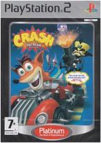 Crash Tag Team Racing Platinum, Games en Spelcomputers, Games | Sony PlayStation 2, Gebruikt, 1 speler, Racen en Vliegen, Ophalen of Verzenden