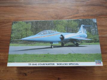 TF-104 G Boelcke Speciaal beschikbaar voor biedingen