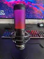 HyperX Quadcast microfoon, Ophalen