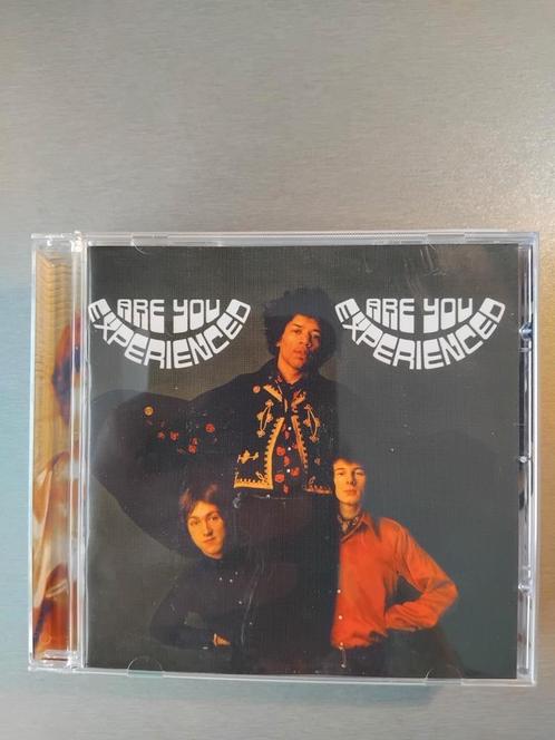 CD. Jimi Hendrix. Avez-vous de l'expérience ? (Remasterisé)., CD & DVD, CD | Rock, Enlèvement ou Envoi