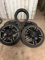 22 inch Ronal velgen met banden, Auto-onderdelen, Banden en Velgen, Ophalen, Band(en)