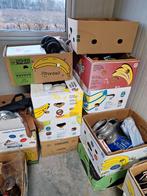 Inboedel, Enlèvement