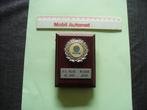 Aandenken 40 jaar I.P.A. België, Verzenden, Overige soorten, Embleem of Badge